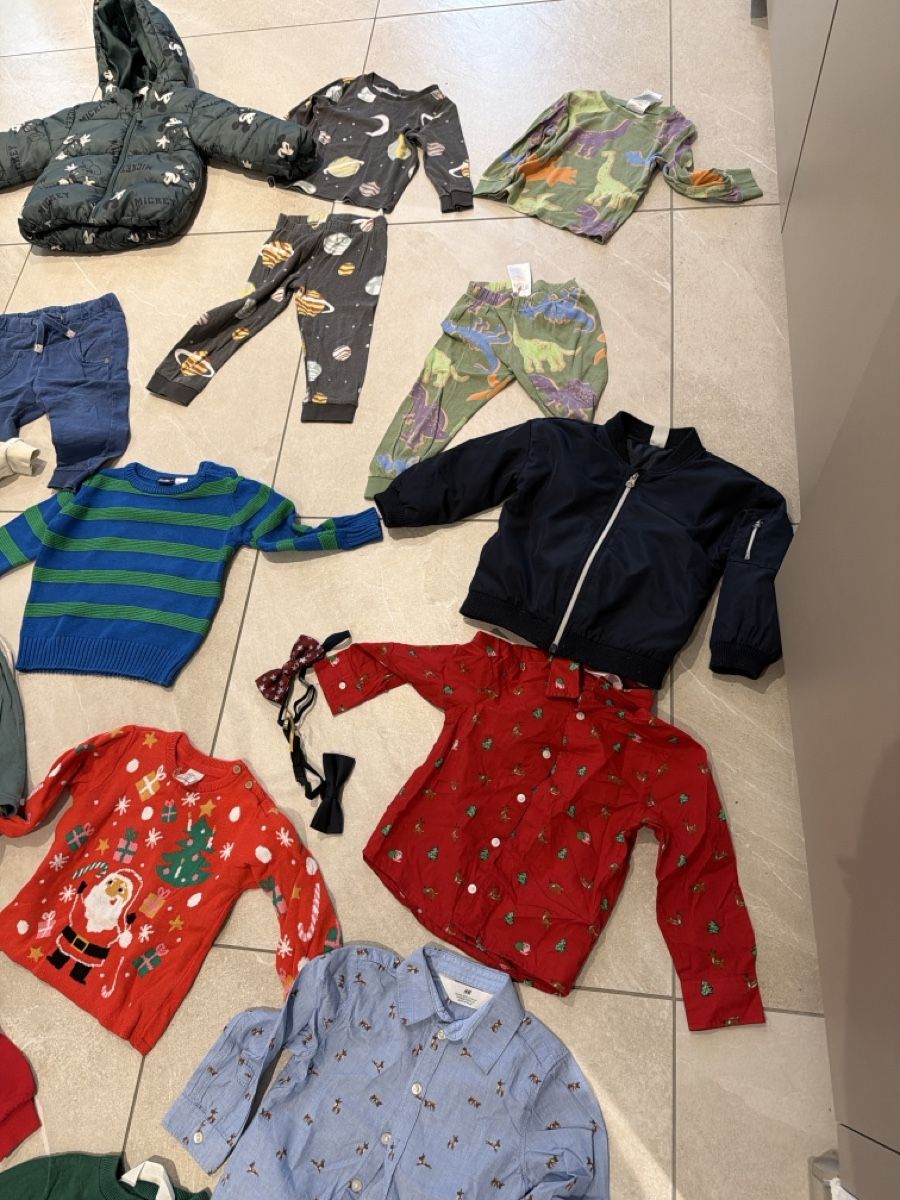 H&M Lotti & Set di vestiti: Kleiderset – Nuovo (secondo la descrizione) da Muhen venduto da Guess1802 3