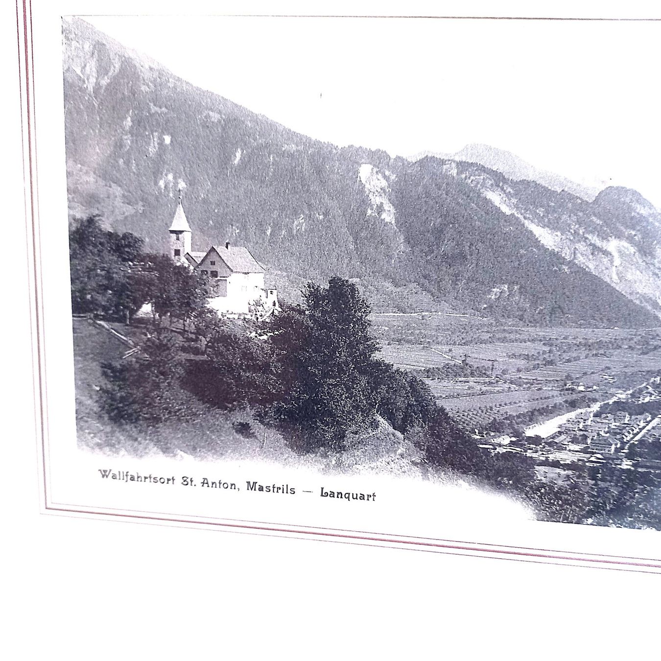 Incisioni: Landquart St. Anton, Martlis – Usato da Baar venduto da 2cvbaar 1