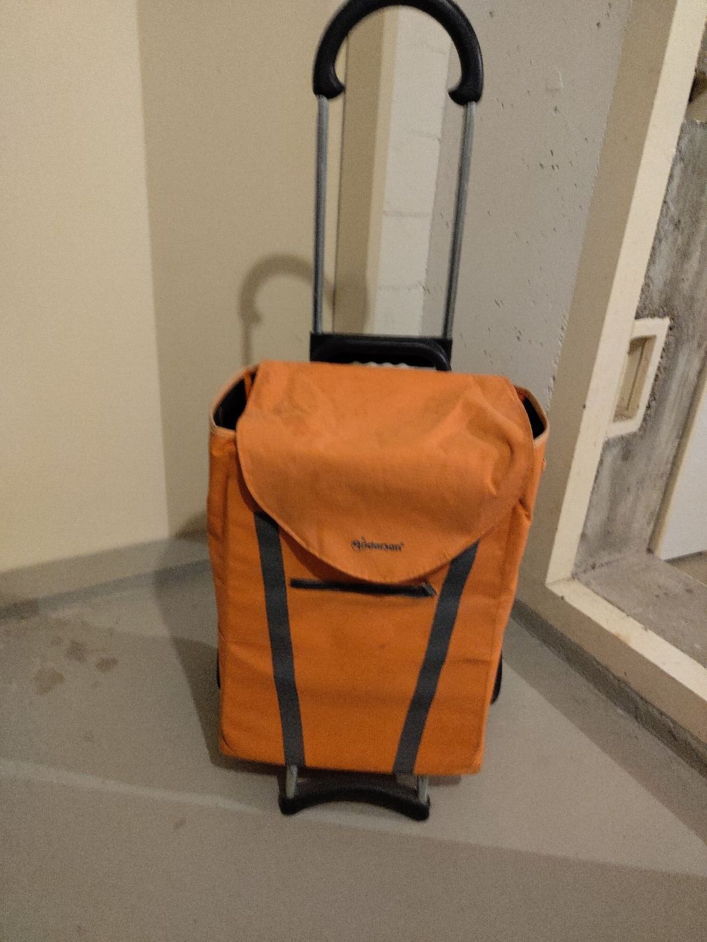 Sonstiges für Haushalt & Wohnen: Einkaufswagen  – Gebraucht aus Ettiswil von Adrian_Scheiber