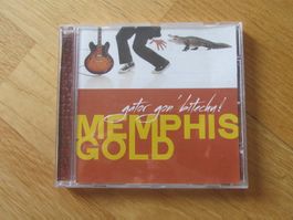 Memphis Gold - Gator Gon' Bitechu! Seltenes Sammlerstück!