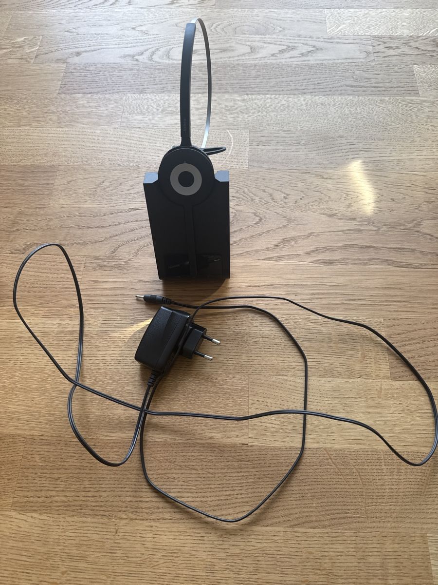 Jabra Kopfhörer: Jabra Headset – Gebraucht aus Zürich von rosarose 1