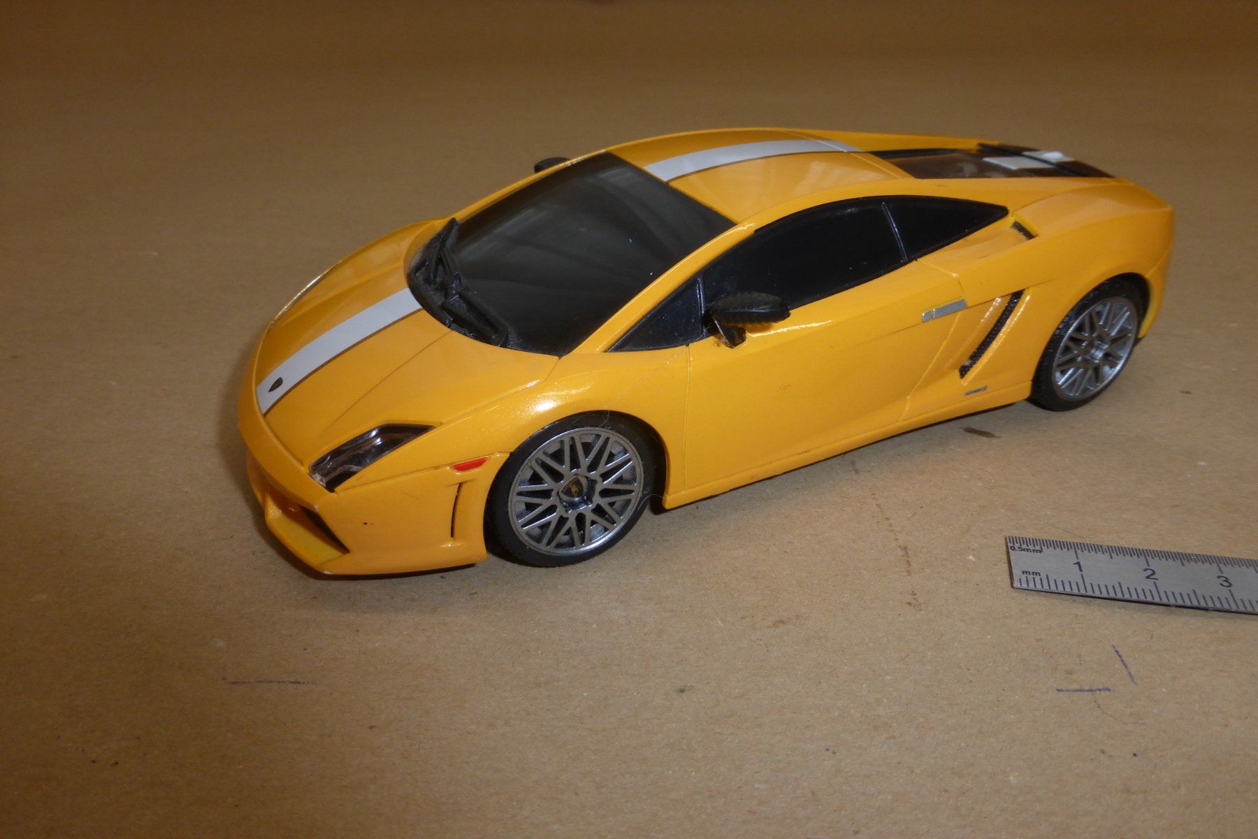 Giocattoli: Lamborghini Gallardo – Difettoso da Gempen venduto da Smokie72 1