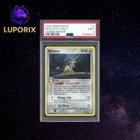 Pokemon PSA 9 Delcatty Holo Legend Maker 4/92 | EN EX