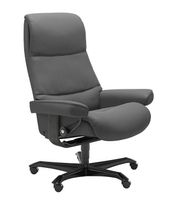 Stressless® View (M) Home-Office Leder Batick