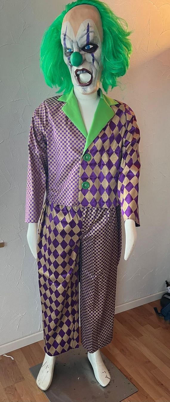 Costumi: Fasnachtskostüm Gr. M – Usato da Zwingen venduto da crazy84