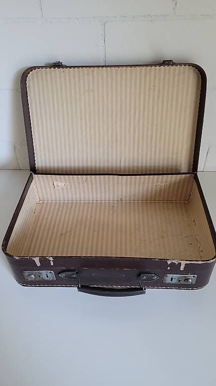 Valigie: Koffer Vintage – Usato da Zofingen venduto da Loop_ReSale 2