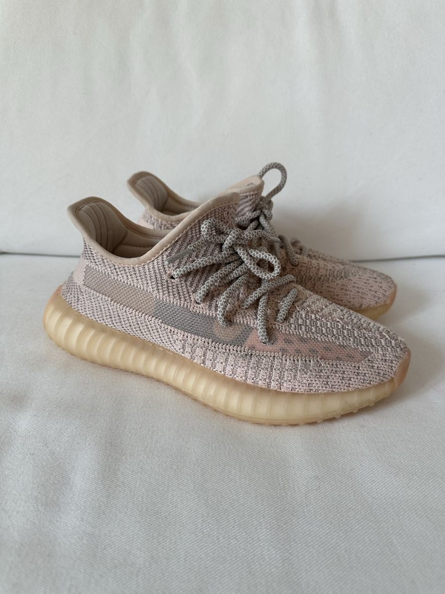 Adidas Damenschuhe: Yeezy Adidas Boost 350 Gr. 37-38 – Gebraucht aus Zollikon von _M65_ 2