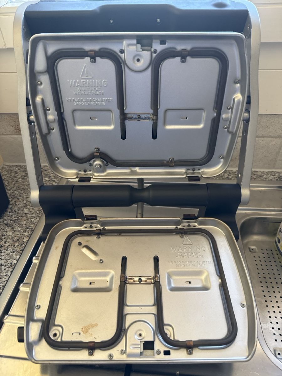 Tefal Appareils de cuisine: Tefal Optigrill+ – D'occasion à Niederhünigen par man_7ybw 3