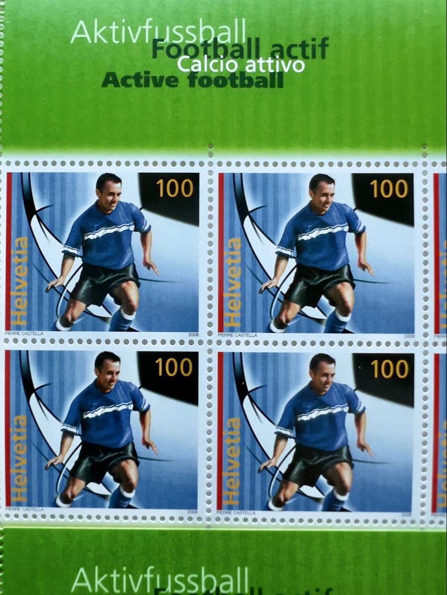 Alle Briefmarken: Postfrische Briefmarken CH – Neu (gemäss Beschreibung) aus Glattbrugg von Artos67 3