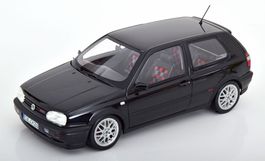 VW Golf III GTI 16V 1993-1999 schwarz         1:18 von NOREV