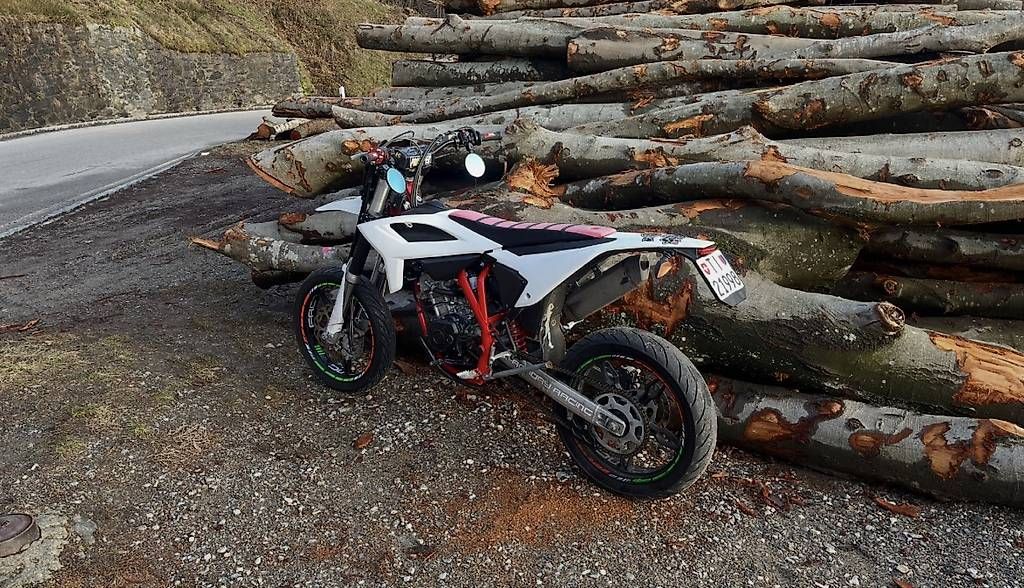Strasse: Beta RR 125 4T LC  – Gebraucht aus Pregassona von leo_5tgt 1