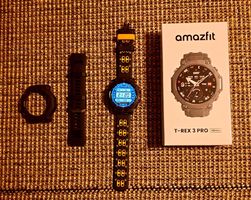 Amazfit T-Rex 3 Pro/ 48mm/ Zubehör