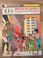 Brelan de dames T3 EO BE 