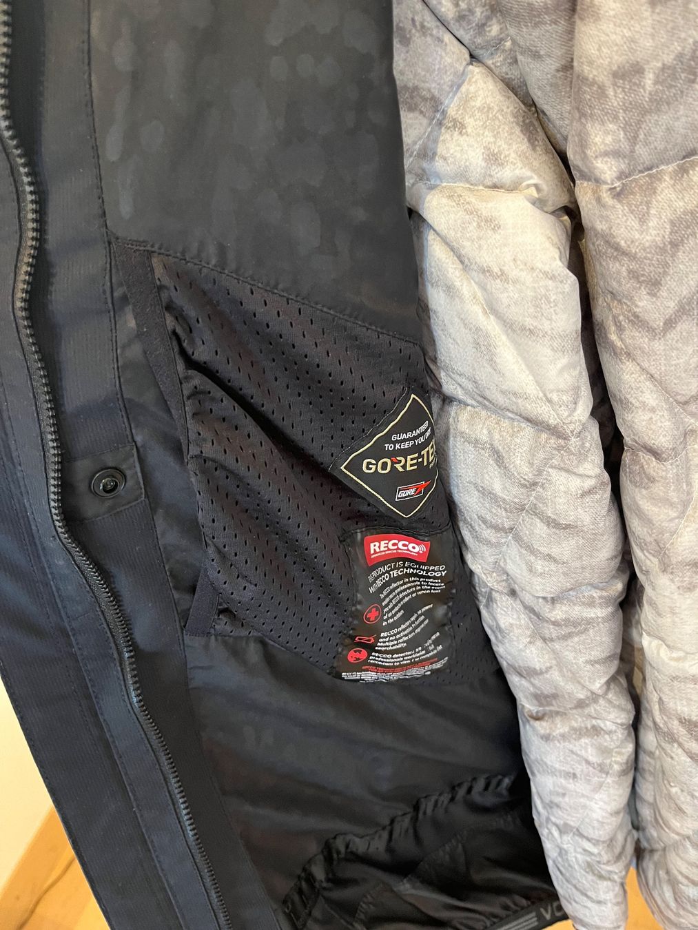 Volcom Giacche: Skijacke von Volcom – Usato da Domat/Ems venduto da sarab_18 4