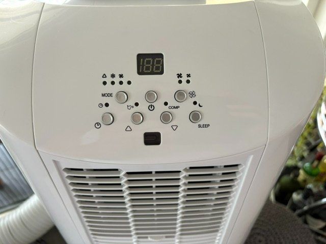 Climatiseurs: Klimagerät mobil ITR75 Intertronic – D'occasion à Urtenen-Schönbhl par Murmmeli