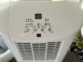 Klimagerät mobil ITR75 Intertronic