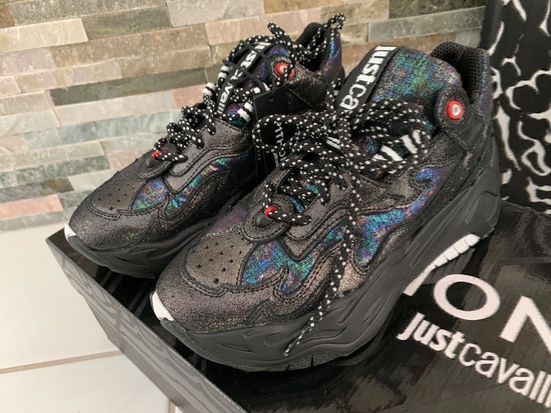 Scarpe da uomo: Just Cavalli P1thon Sneakers – Nuovo e nell'imballaggio originale da Pratteln venduto da Rbubi 3