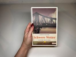 ROMAN: Hannes Nygaard, Schwere Wetter