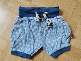 Shorts handgenäht ca. Gr. 86