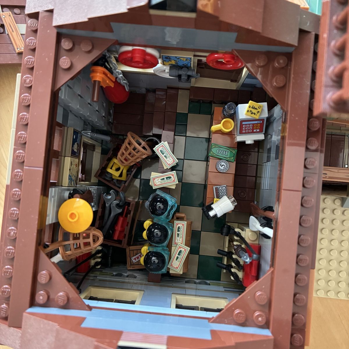Lego Kit di costruzioni: Lego 21310 – Usato da Felsberg venduto da clb3 2