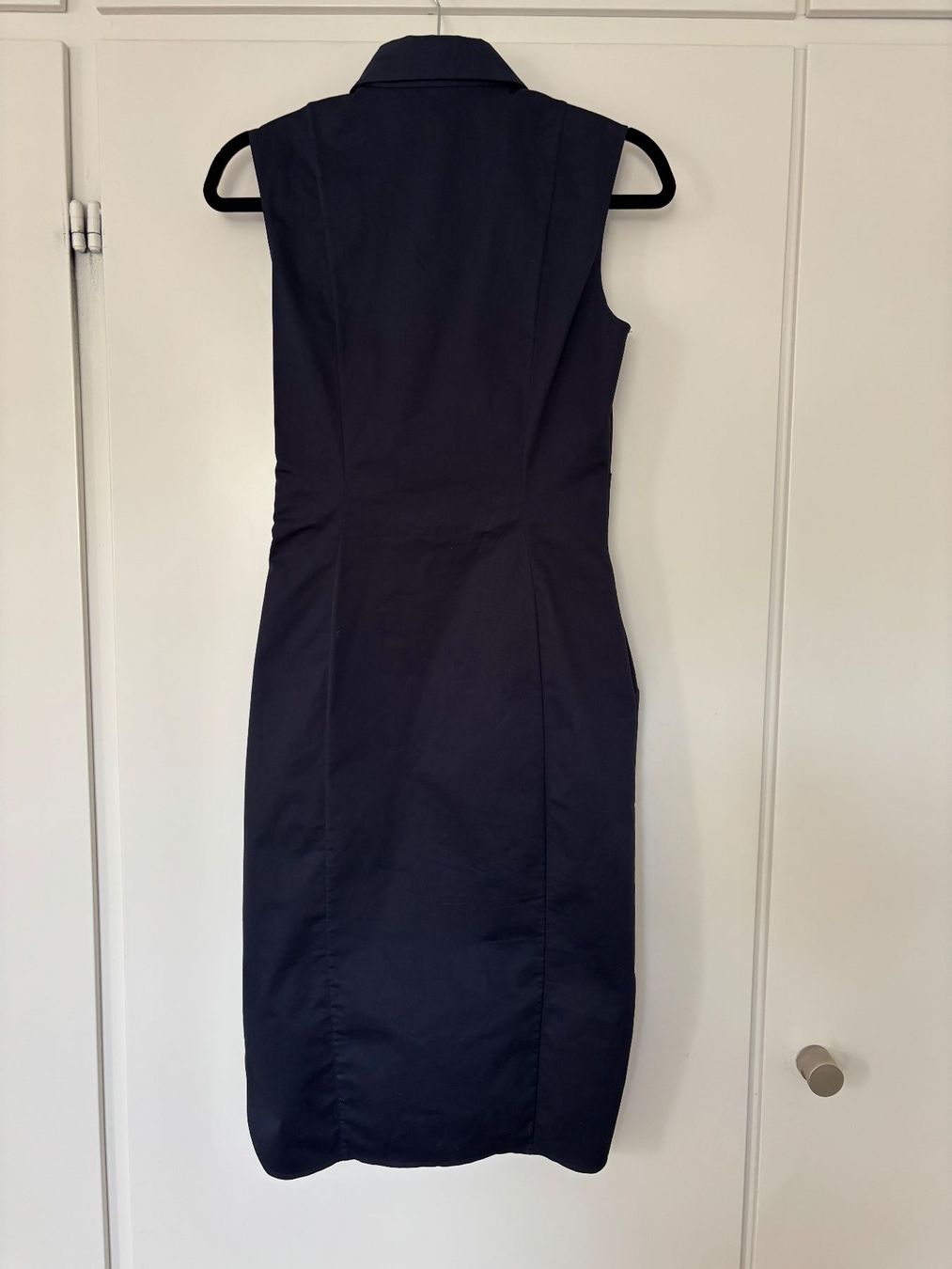 Dior Robes: DIOR Kleid, elastisch dunkelblau 32 – Neuf (Voir description) à Herrliberg par mayfi 6