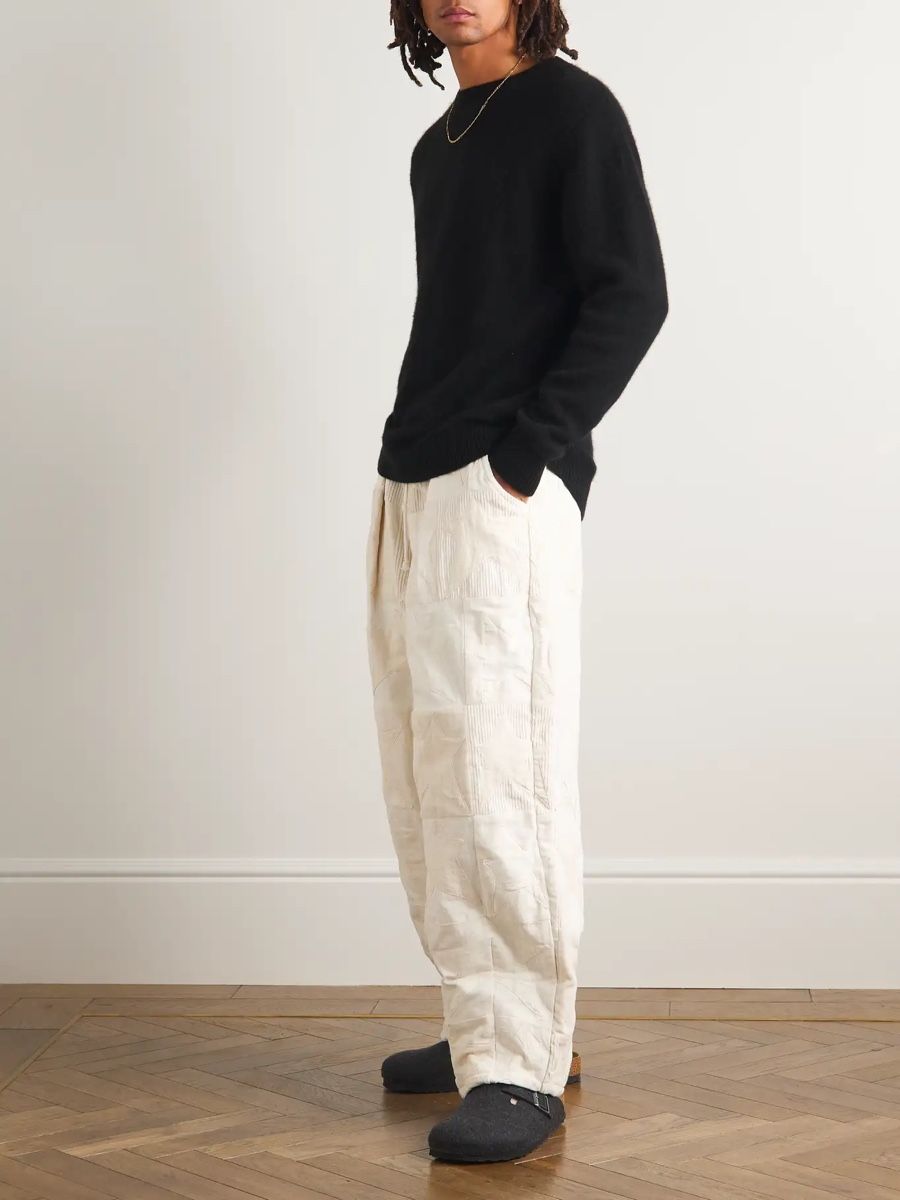 Pullover & Sweatshirts: The Elder Cashmere Pullover, black, L – Gebraucht aus Zollikon von Mia_Zollikon 6