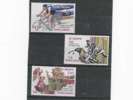 BANGLADESCH 1984 **