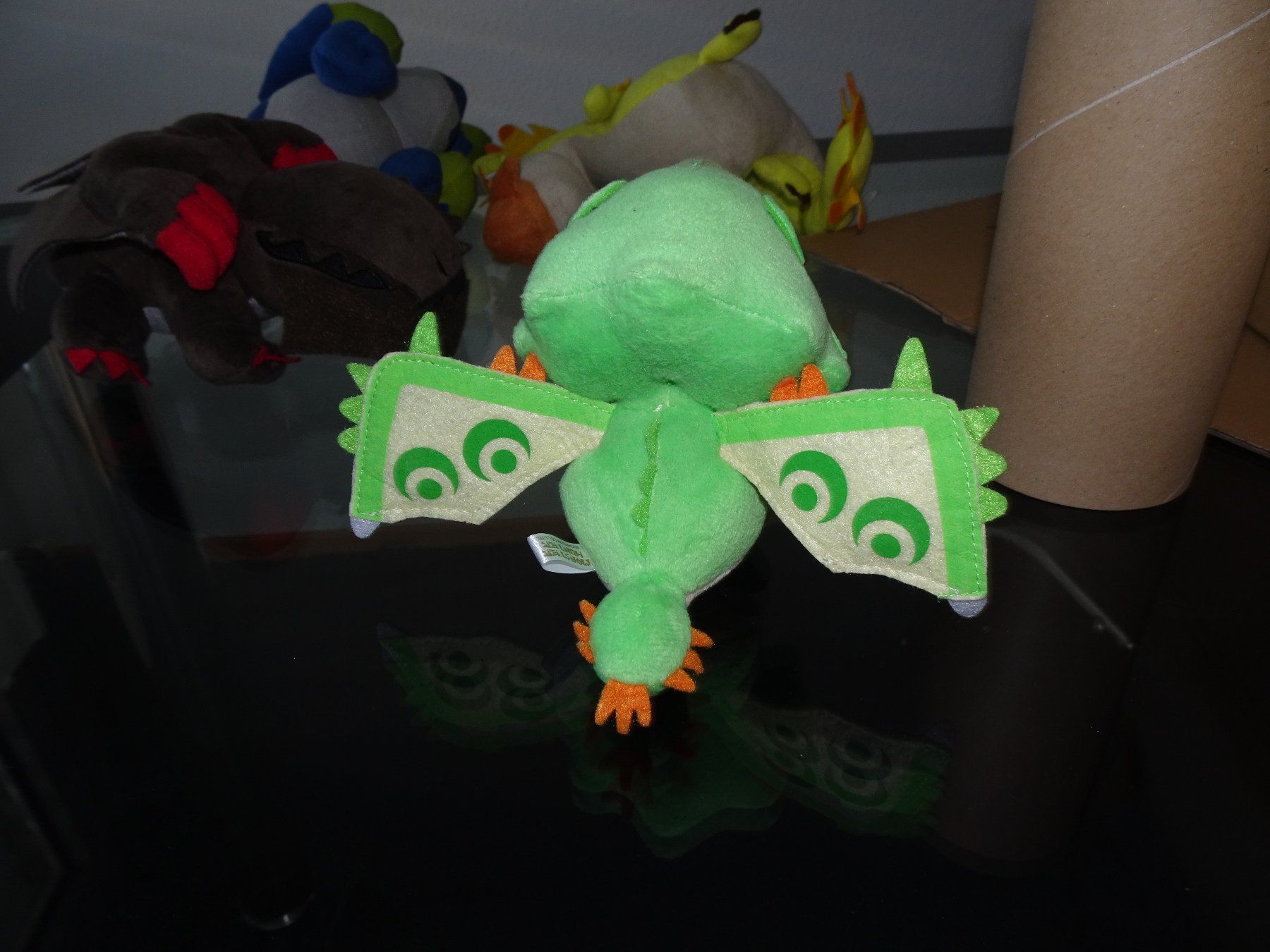 Giocattoli: Monster Hunter Rathian Plüschtier – Usato da Bern venduto da Maronn 2