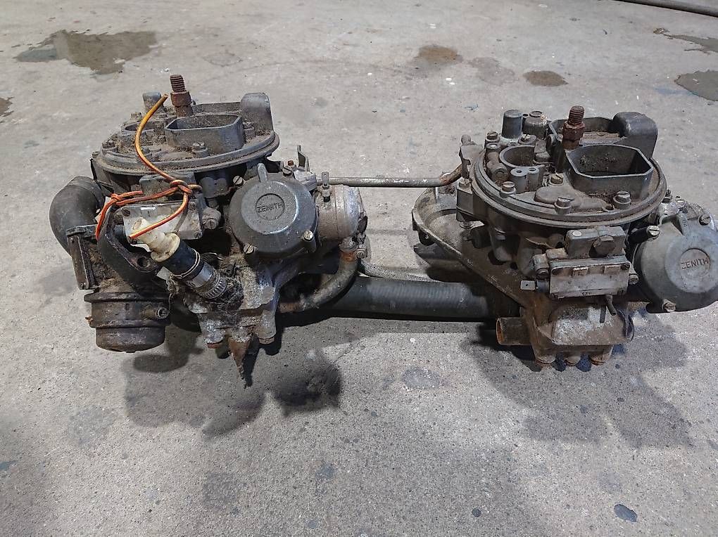 Toutes les pièces auto: Bmw  – D'occasion à Grünenmatt par Serge750 2
