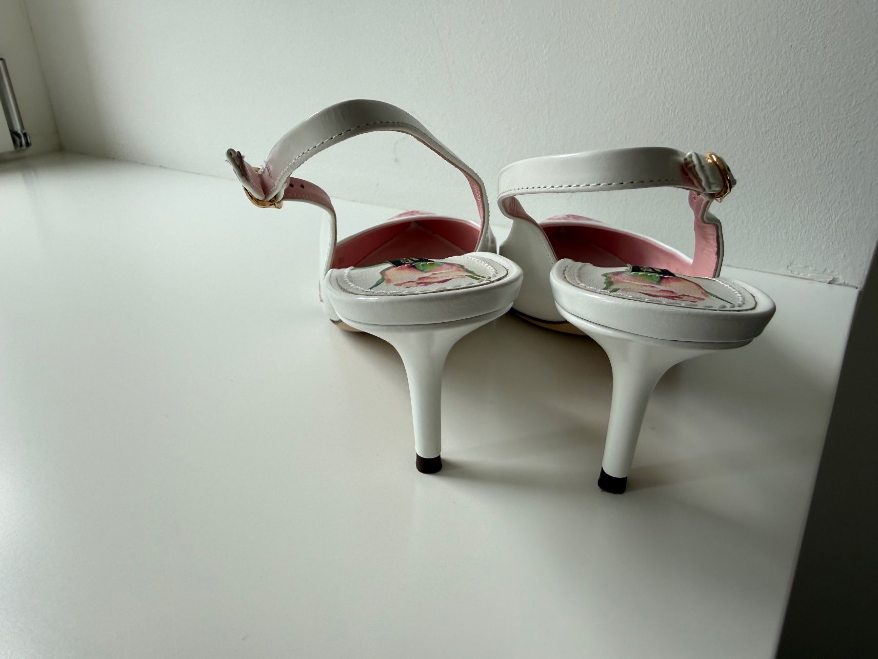 Dolce & Gabbana Chaussures femmes: Dolce&Gabbana Slingpumps Gr.38 – Neuf (Voir description) à Balzers par Lissi57 8