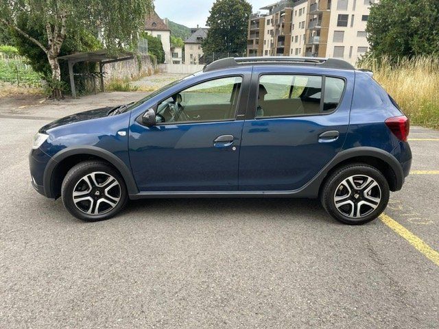 Dacia Autos: Dacia Sandero 90 à vendre – Gebraucht aus monthey von fred27666