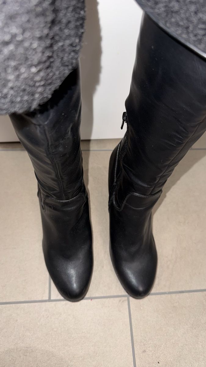 Anna Field Damenschuhe: High knee Boots – Gebraucht aus Läufelfingen von Herra900 1