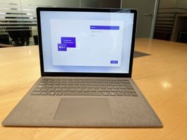 Microsoft Surface Laptop Go, Top Zustand, Sofort!