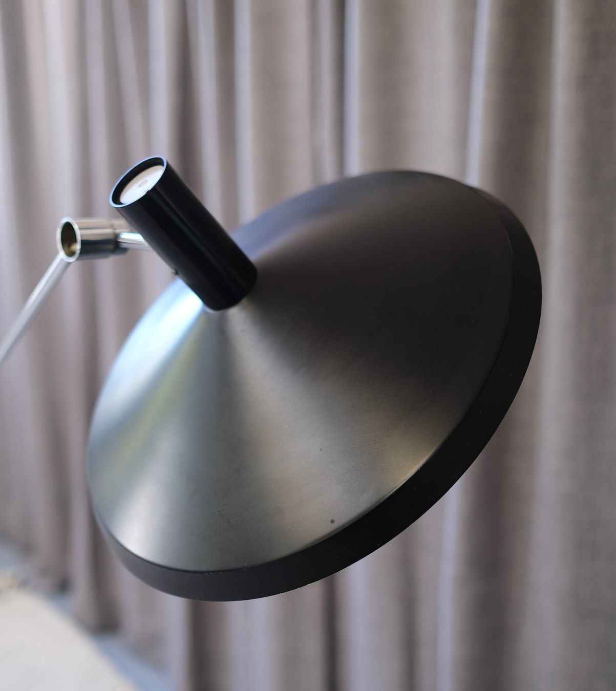 Baltensweiler Lampen: Stehleuchte Baltensweiler, Type 600 – Gebraucht aus Bern von Zmodern_VIN 6
