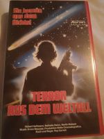 TERROR AUS DEM WELTALL mit Nathalie Delon Acron VHS G-0003