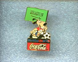 Coca Cola  SAUDI ARABIEN