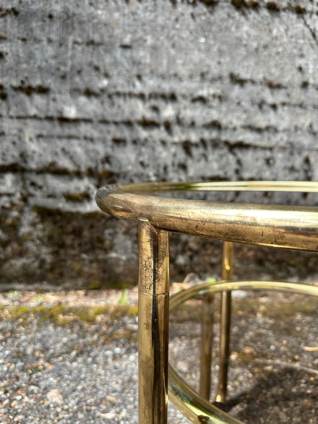 Tavoli: Vintage Beistelltisch – Usato da Zürich venduto da frauflufelberg 5