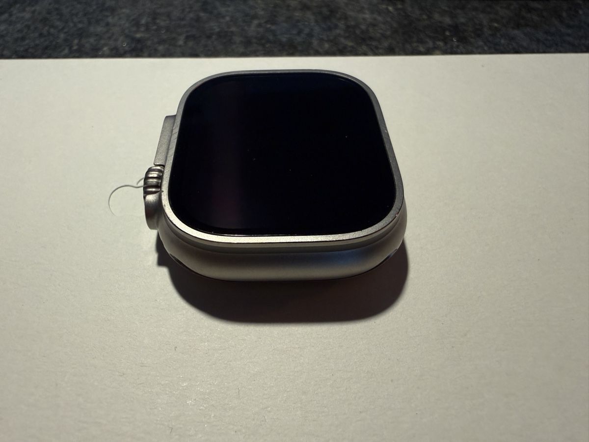 Apple Smartwatch: Apple Watch Ultra 2 – Gebraucht aus Zürich von Philschu 4
