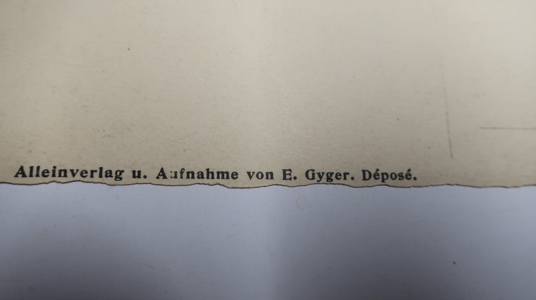 Cartoline postali: Sommets enneigés Alpes ??? – Usato da Cormoret venduto da Pascalll2001 4