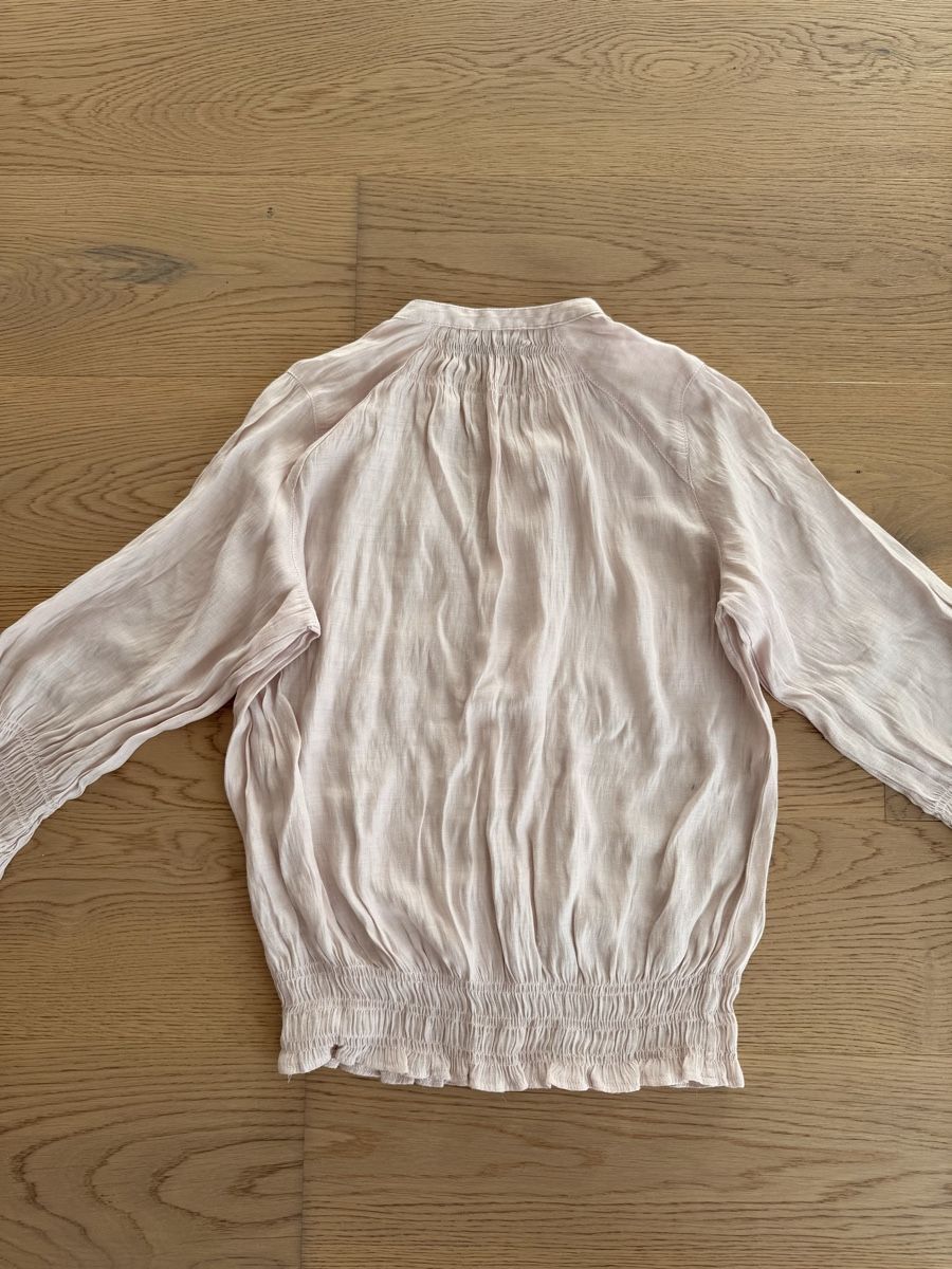 Zara Camicette: Zara Basic, rosa Bluse, Grösse XS – Usato da Richterswil venduto da KAYLEIGH_77 1