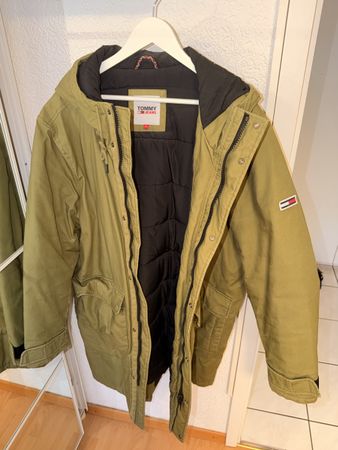 ⭐️CHF 1.- Auktion Thommy Hilfiger Jacke