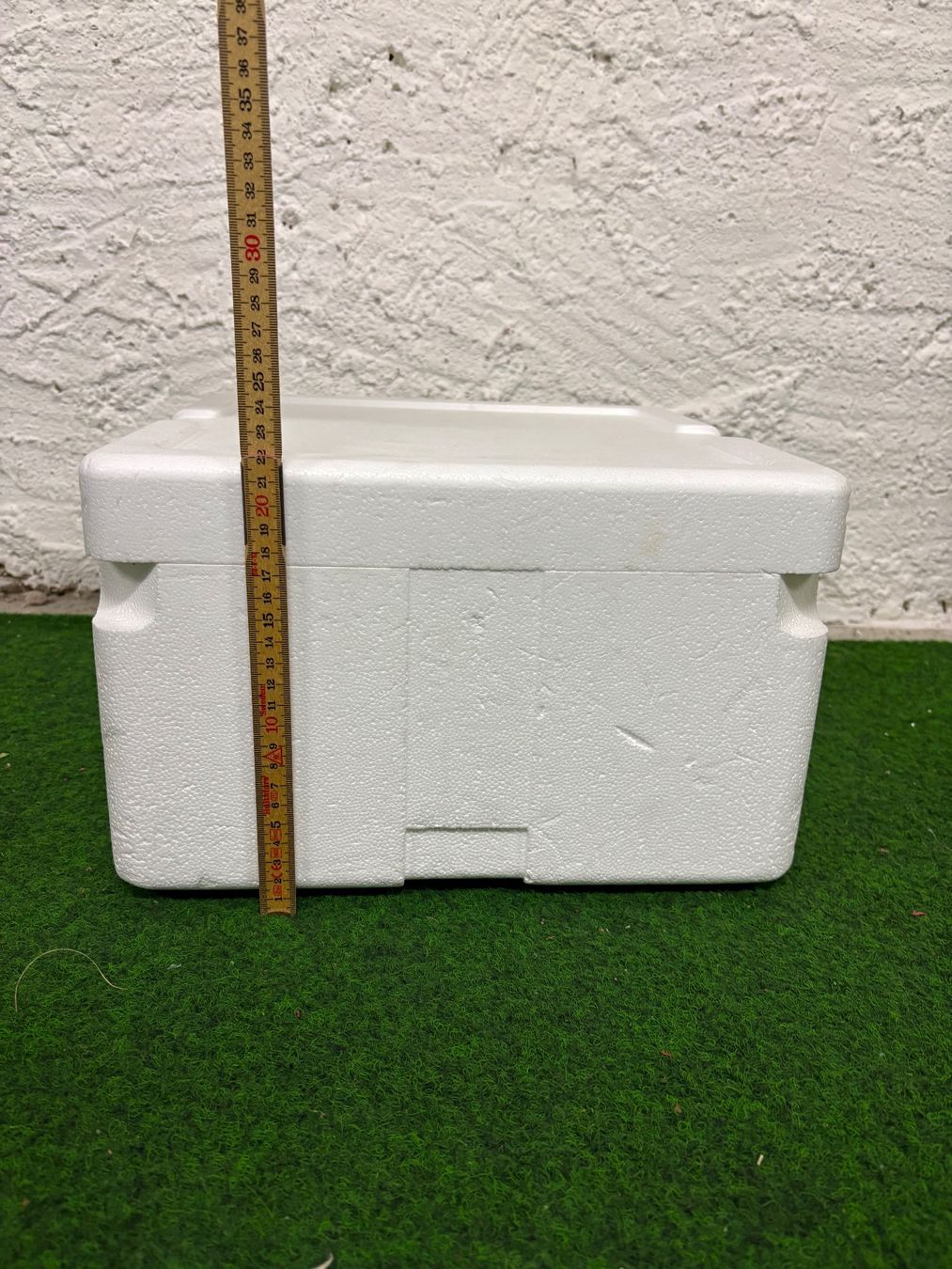 Frigoriferi & Refrigeratori: Isolierboxen Styropor (EPS) – Usato da Andhausen venduto da Resch89 1