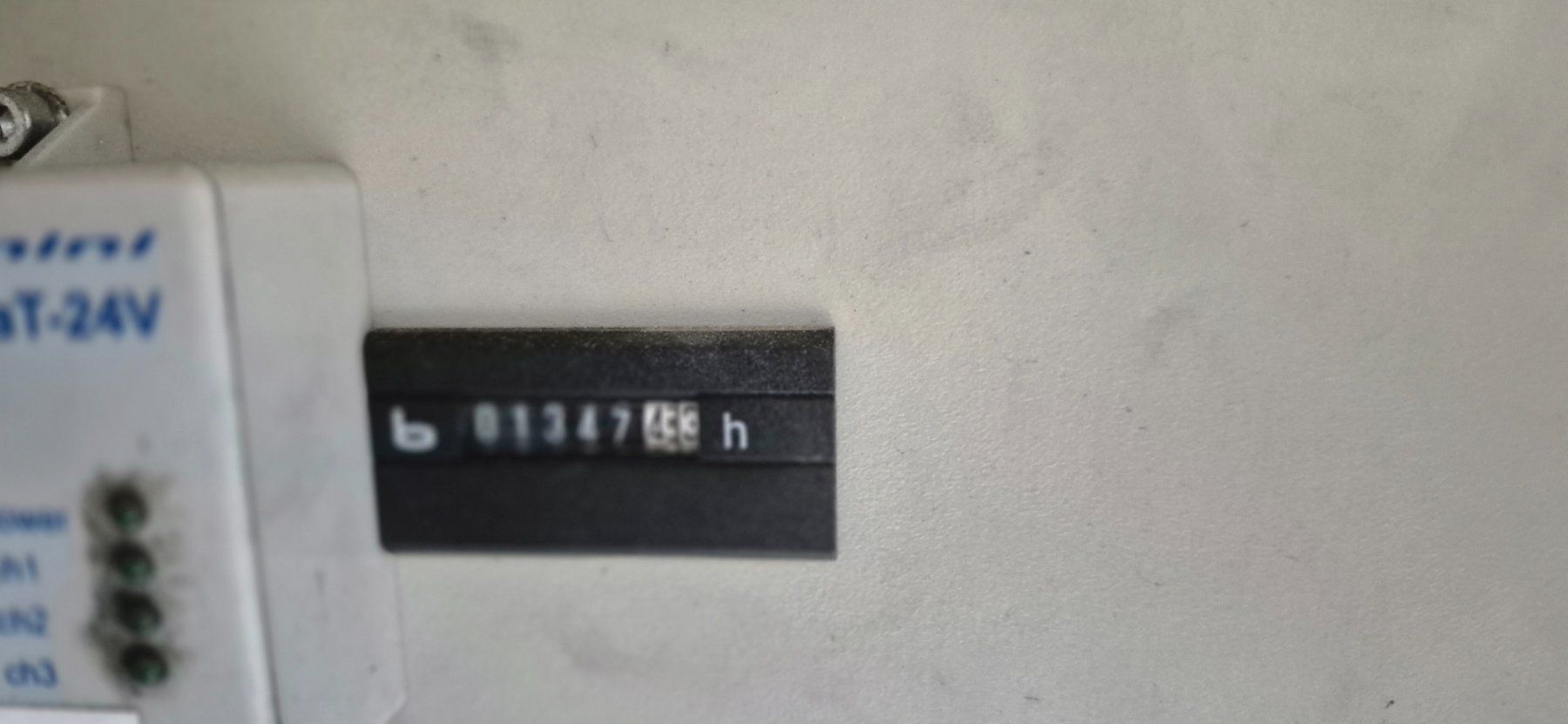 Piattaforme elevatrici & Crick: H.A.B. S154-18E Scherenarbeitsbühne geprüft und bereit – Usato da Ringgenberg BE venduto da mme_776b 7
