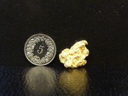 XXL GOLD NUGGET GOLDNUGGET NATURGOLD
