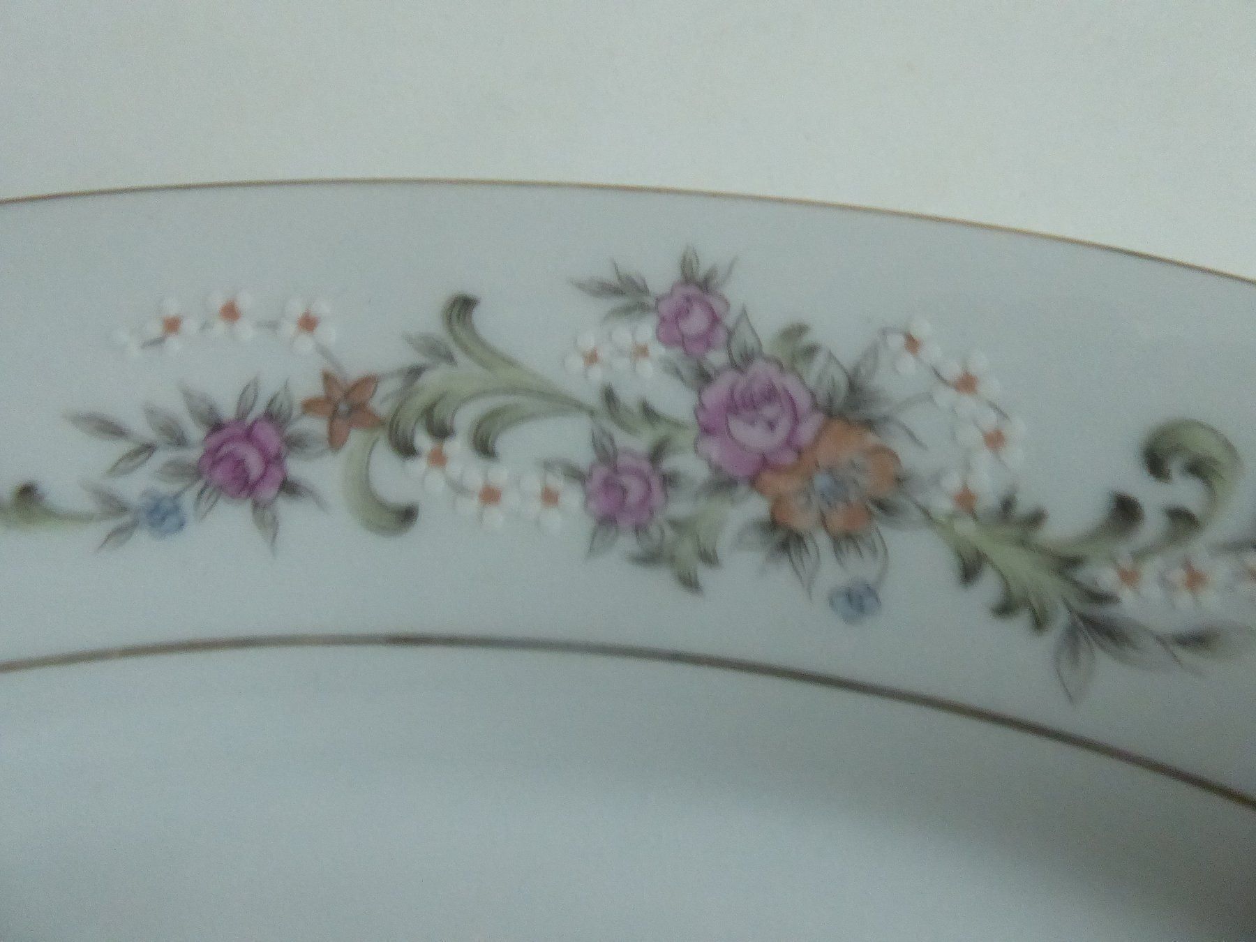 Plateaux: Serviceplatte - Lynns  Fine China – D'occasion à Zürich par Chaeffeler 2