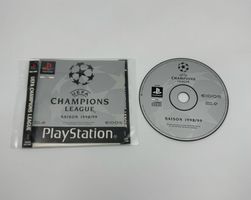 UEFA Champions League Saison 1998/99 (PS1)
