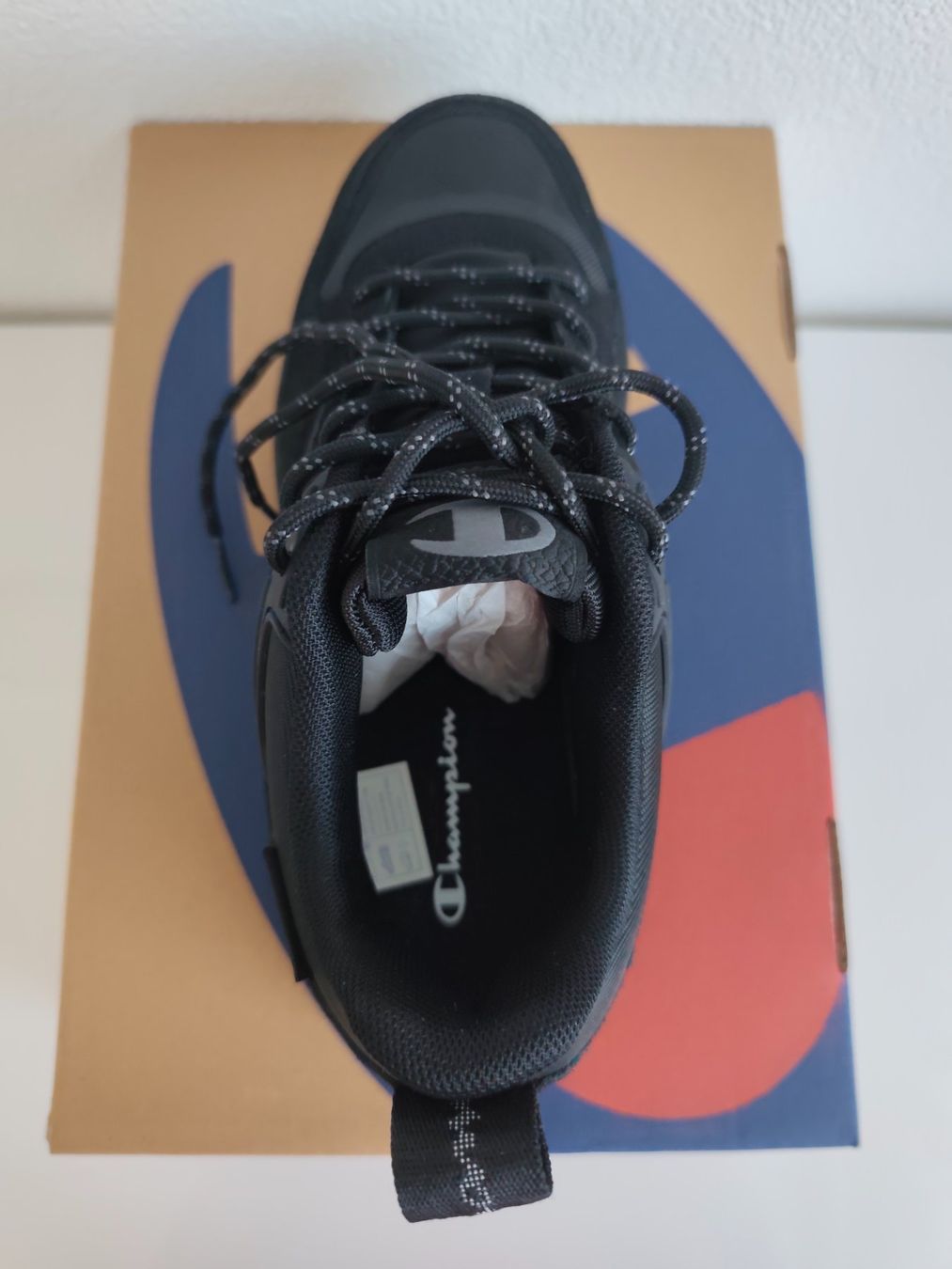 Scarpe da uomo: Champion Sneaker Gr. 40, NEU! – Nuovo e nell'imballaggio originale da Buochs venduto da tas_mdj5 3
