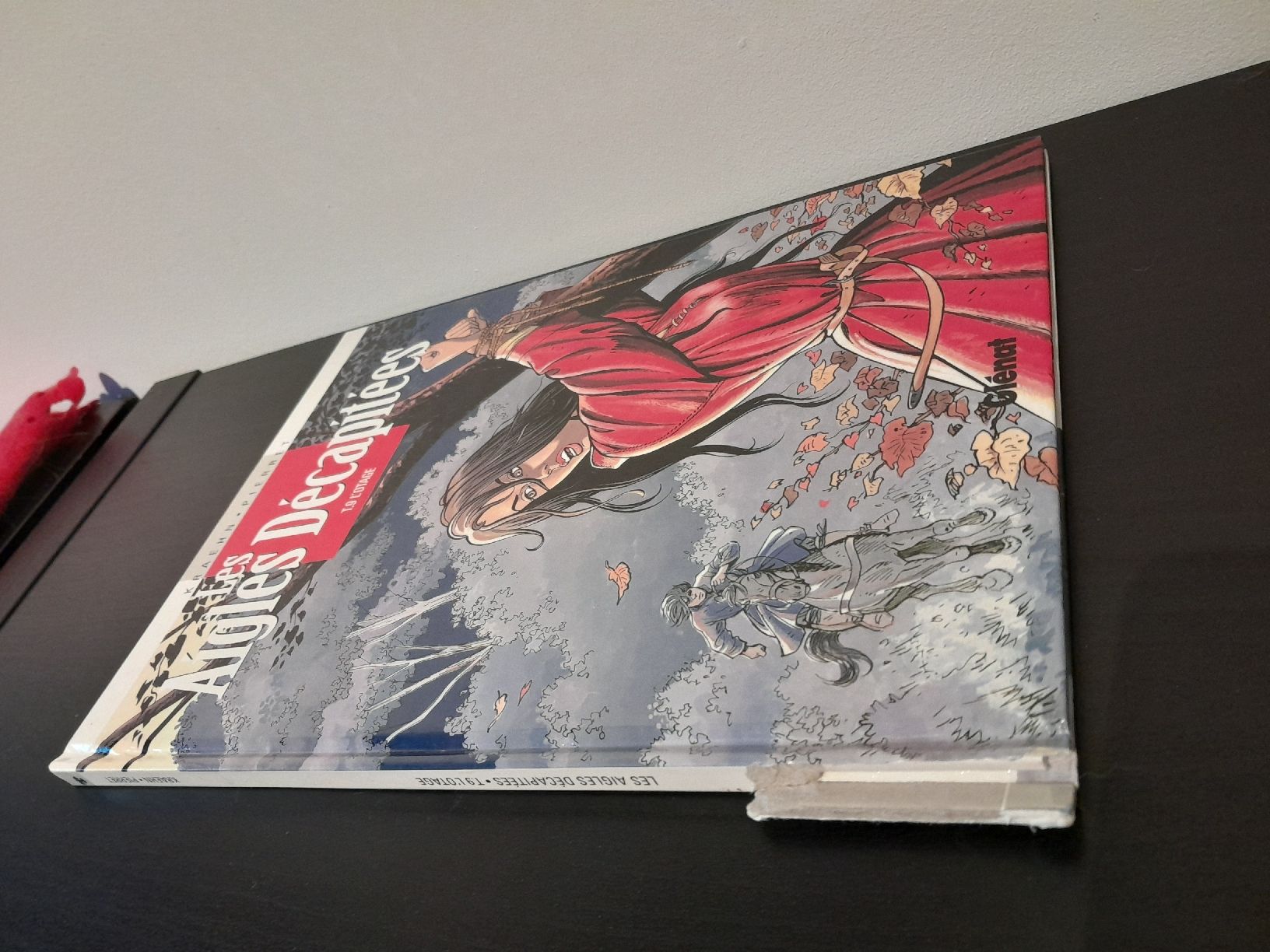 Fumetti: les Aigles décapités – Usato da Cressier NE venduto da SuperBalou 3
