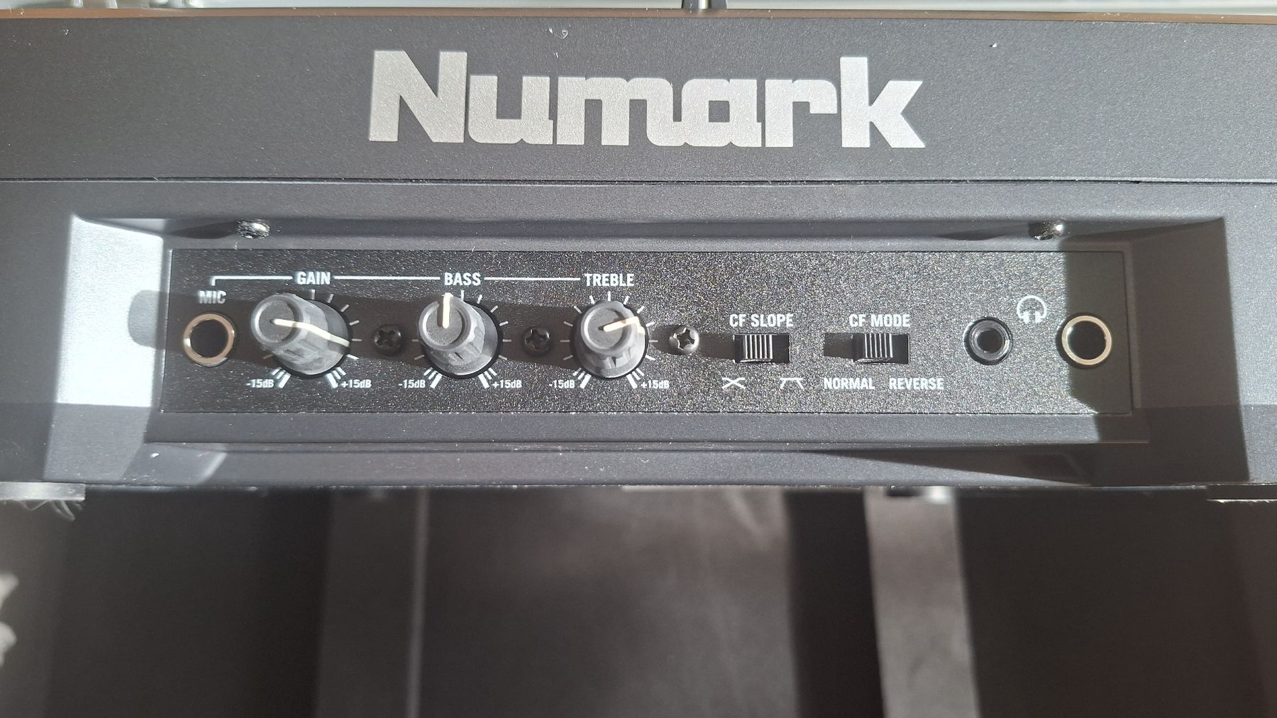Numark Console di mixaggio: DJ Mischpult  Numark Mixdeck + Case – Nuovo (secondo la descrizione) da Schliern b. Köniz venduto da swe_6q9l 3