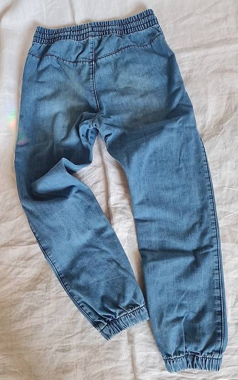 Pantaloni: Jungs-Hose, Jeans Gr. 140 – Usato da Baar venduto da Loimund 1